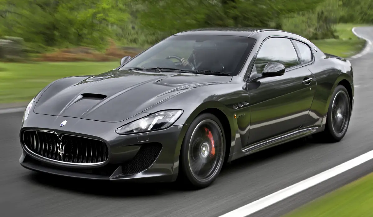 Maserati - GranTurismo MC Stradale - Best Car Rentals - Best Preowned Car - Exclusive Concierge Club.webp